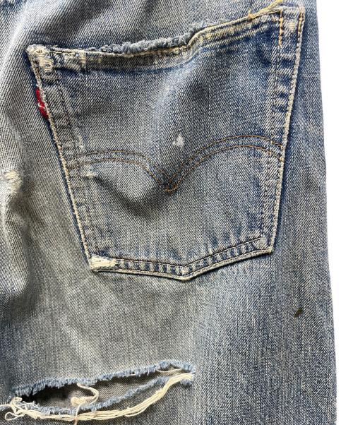 LEVI'S（リーバイス）LEVI'S (リーバイス) デニムパンツ インディゴ サイズ:不明の古着・服飾アイテム