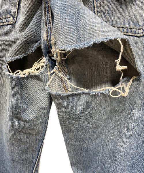 LEVI'S（リーバイス）LEVI'S (リーバイス) デニムパンツ インディゴ サイズ:不明の古着・服飾アイテム