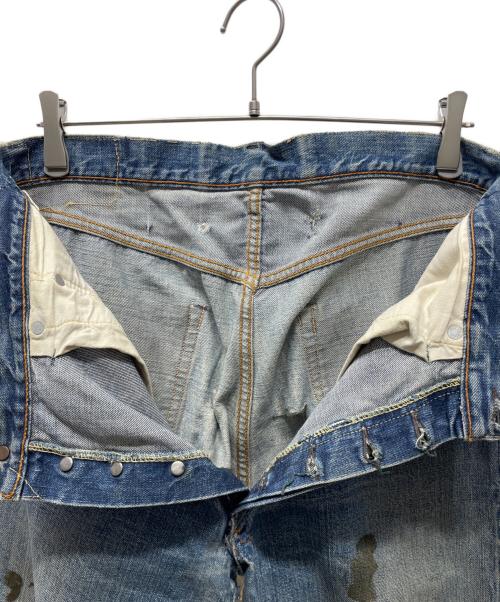 LEVI'S（リーバイス）LEVI'S (リーバイス) デニムパンツ インディゴ サイズ:不明の古着・服飾アイテム