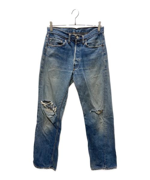 LEVI'S（リーバイス）LEVI'S (リーバイス) デニムパンツ インディゴ サイズ:不明の古着・服飾アイテム