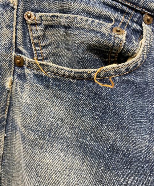 LEVI'S（リーバイス）LEVI'S (リーバイス) デニムパンツ インディゴ サイズ:不明の古着・服飾アイテム