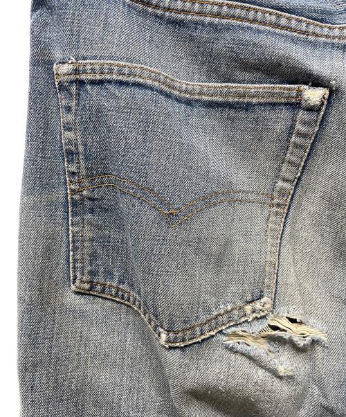 LEVI'S（リーバイス）LEVI'S (リーバイス) デニムパンツ インディゴ サイズ:不明の古着・服飾アイテム