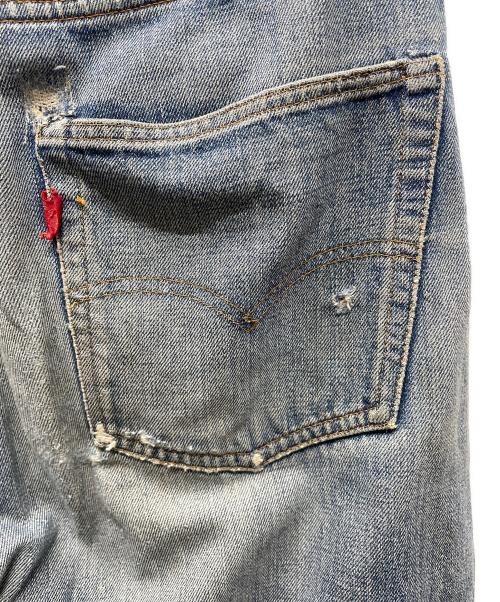 LEVI'S（リーバイス）LEVI'S (リーバイス) デニムパンツ インディゴ サイズ:不明の古着・服飾アイテム