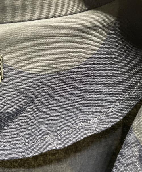 Y's（ワイズ）Y's (ワイズ) ドット柄コート ブラック サイズ:1の古着・服飾アイテム