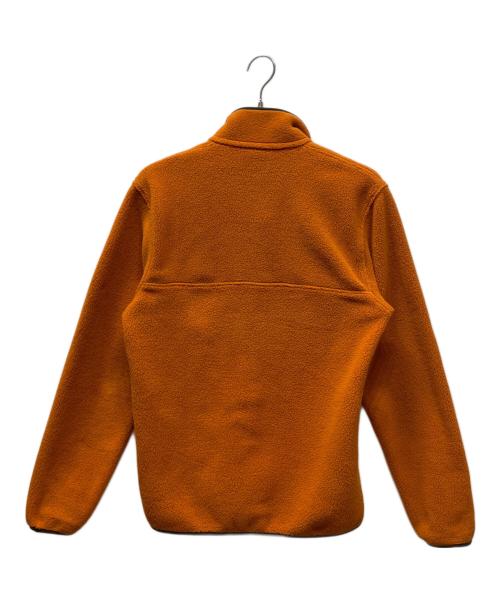 Patagonia（パタゴニア）Patagonia (パタゴニア) フリースジャケット オレンジ サイズ:Sの古着・服飾アイテム