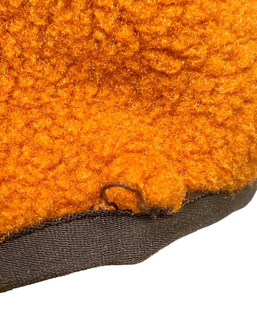Patagonia（パタゴニア）Patagonia (パタゴニア) フリースジャケット オレンジ サイズ:Sの古着・服飾アイテム