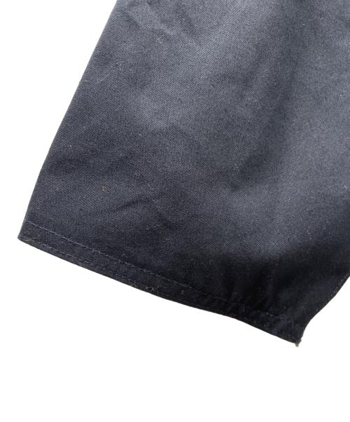 Barbour（バブアー）Barbour (バブアー) SEESEE (シーシー) 中綿3/4コート ブラック サイズ:36の古着・服飾アイテム