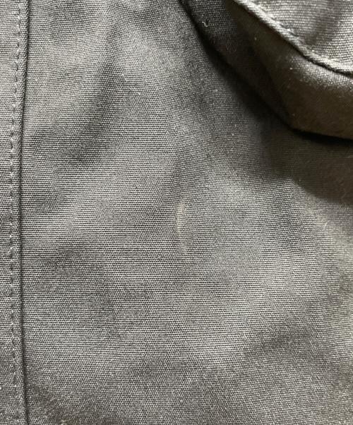 Barbour（バブアー）Barbour (バブアー) SEESEE (シーシー) 中綿3/4コート ブラック サイズ:36の古着・服飾アイテム