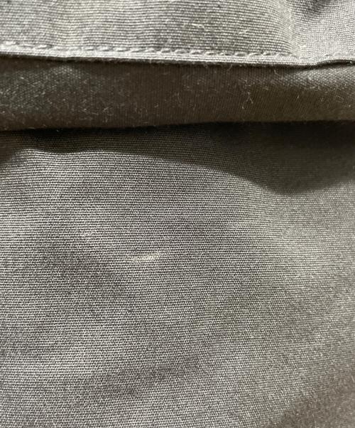 Barbour（バブアー）Barbour (バブアー) SEESEE (シーシー) 中綿3/4コート ブラック サイズ:36の古着・服飾アイテム