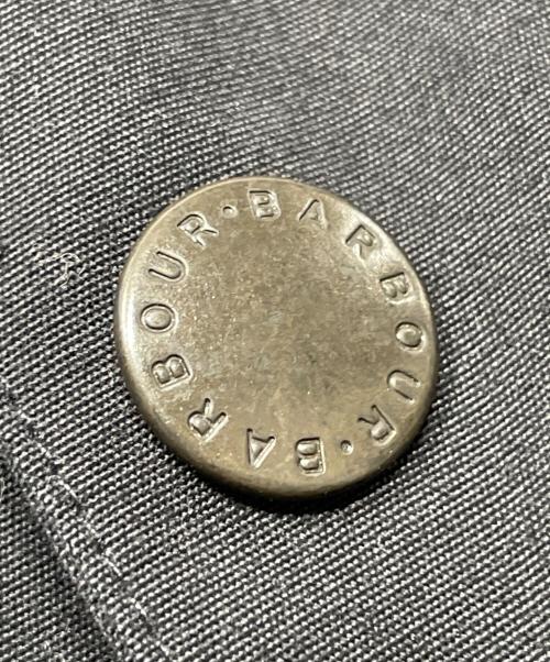 Barbour（バブアー）Barbour (バブアー) SEESEE (シーシー) 中綿3/4コート ブラック サイズ:36の古着・服飾アイテム