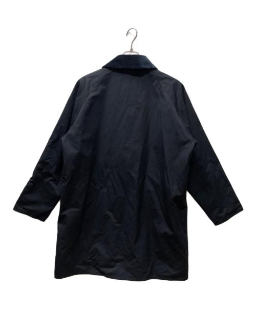 Barbour（バブアー）Barbour (バブアー) SEESEE (シーシー) 中綿3/4コート ブラック サイズ:36の古着・服飾アイテム