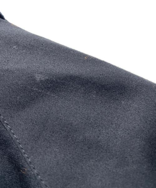 Barbour（バブアー）Barbour (バブアー) SEESEE (シーシー) 中綿3/4コート ブラック サイズ:36の古着・服飾アイテム