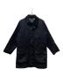 Barbour（バブアー）の古着「中綿3/4コート」｜ブラック