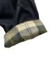 中古・古着 Barbour (バブアー) SEESEE (シーシー) 中綿3/4コート ブラック サイズ:36：60000円