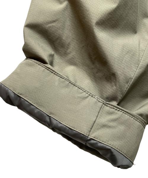 ZUCCA（ズッカ）ZUCCA (ズッカ) ダウンコート ALLIED DOWN 22AW カーキ サイズ:XSの古着・服飾アイテム