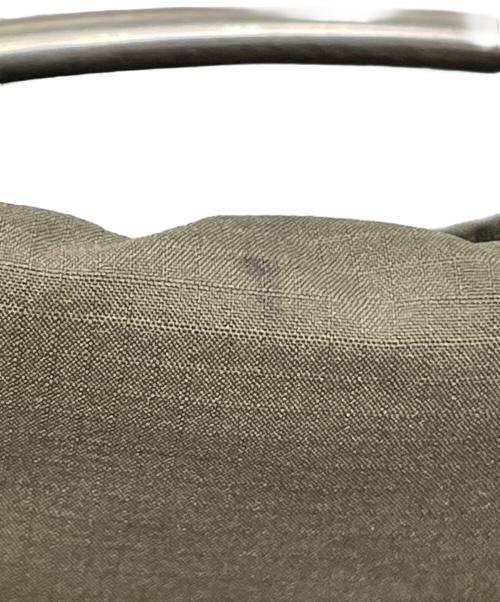 ZUCCA（ズッカ）ZUCCA (ズッカ) ダウンコート ALLIED DOWN 22AW カーキ サイズ:XSの古着・服飾アイテム