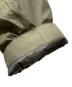 中古・古着 ZUCCA (ズッカ) ダウンコート ALLIED DOWN 22AW カーキ サイズ:XS：15000円