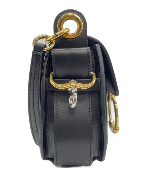 Chloe（クロエ）Chloé (クロエ) ショルダーバッグ　テススモール ブラックの古着・服飾アイテム