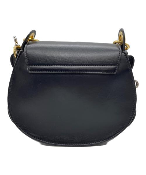 Chloe（クロエ）Chloé (クロエ) ショルダーバッグ　テススモール ブラックの古着・服飾アイテム