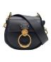 Chloé（クロエ）の古着「ショルダーバッグ　テススモール」｜ブラック