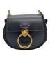 中古・古着 Chloé (クロエ) ショルダーバッグ　テススモール ブラック：70000円