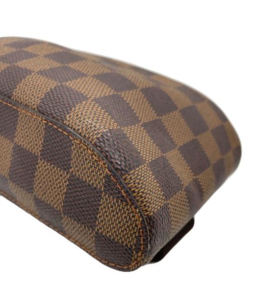 LOUIS VUITTON（ルイ ヴィトン）LOUIS VUITTON (ルイ ヴィトン) ボディバッグ ブラウン・ダークブラウンの古着・服飾アイテム