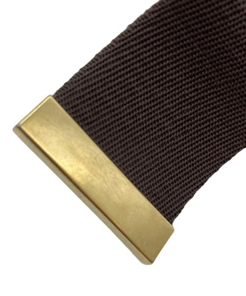 LOUIS VUITTON（ルイ ヴィトン）LOUIS VUITTON (ルイ ヴィトン) ボディバッグ ブラウン・ダークブラウンの古着・服飾アイテム