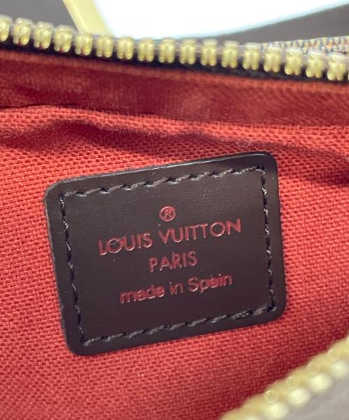 LOUIS VUITTON（ルイ ヴィトン）LOUIS VUITTON (ルイ ヴィトン) ボディバッグ ブラウン・ダークブラウンの古着・服飾アイテム