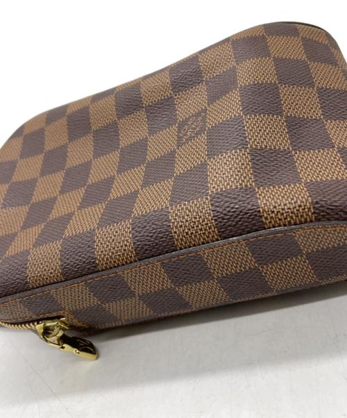 LOUIS VUITTON（ルイ ヴィトン）LOUIS VUITTON (ルイ ヴィトン) ボディバッグ ブラウン・ダークブラウンの古着・服飾アイテム
