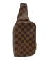 LOUIS VUITTON（ルイ ヴィトン）の古着「ボディバッグ」｜ブラウン・ダークブラウン