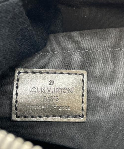 LOUIS VUITTON（ルイ ヴィトン）LOUIS VUITTON (ルイ ヴィトン) ハンドバッグ ブラック・キャメルの古着・服飾アイテム