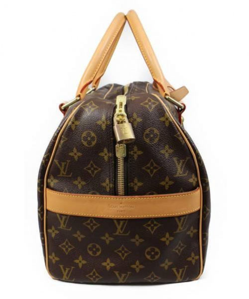 LOUIS VUITTON（ルイ ヴィトン）LOUIS VUITTON (ルイヴィトン) キャリーオール ブラウン サイズ:- モノグラム M40074の古着・服飾アイテム
