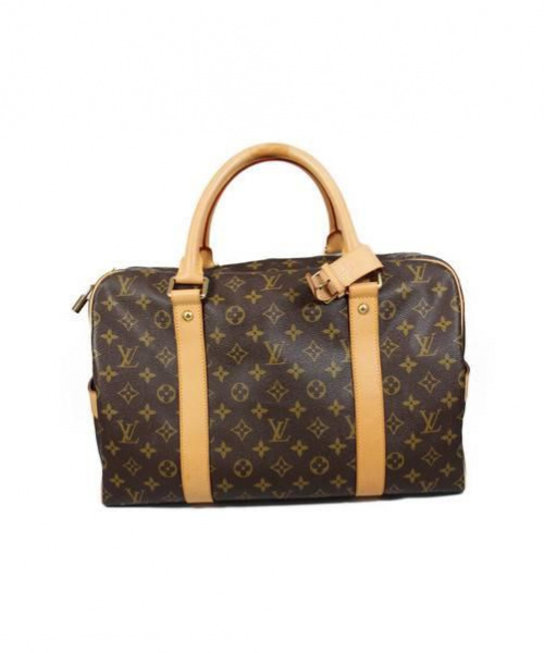 LOUIS VUITTON（ルイ ヴィトン）LOUIS VUITTON (ルイヴィトン) キャリーオール ブラウン サイズ:- モノグラム M40074の古着・服飾アイテム