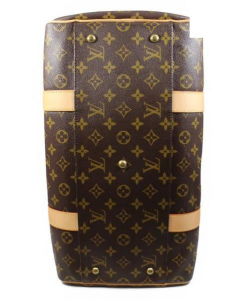 LOUIS VUITTON（ルイ ヴィトン）LOUIS VUITTON (ルイヴィトン) キャリーオール ブラウン サイズ:- モノグラム M40074の古着・服飾アイテム
