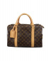 LOUIS VUITTON（ルイヴィトン）の古着「キャリーオール」｜ブラウン
