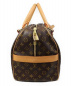 LOUIS VUITTON (ルイヴィトン) キャリーオール ブラウン サイズ:- モノグラム M40074：89800円
