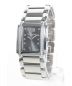PATEK PHILIPPE（パテックフィリップ）の古着「リストウォッチ」｜ライトグレー