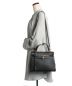 中古・古着 HERMES (エルメス) ケリーバッグ28 ブラック ケリー28 内縫い トゴ：998000円