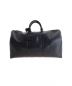 LOUIS VUITTON（ルイヴィトン）の古着「キーポル50ボストンバッグ」｜ブラック