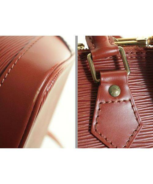 LOUIS VUITTON（ルイ ヴィトン）LOUIS VUITTON (ルイヴィトン) アルマPM　ショルダーバッグ ケニヤンブラウン サイズ:PMの古着・服飾アイテム