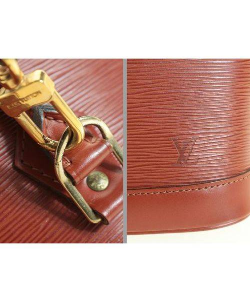 LOUIS VUITTON（ルイ ヴィトン）LOUIS VUITTON (ルイヴィトン) アルマPM　ショルダーバッグ ケニヤンブラウン サイズ:PMの古着・服飾アイテム