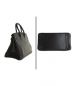 HERMES (エルメス) バーキン35 ブラック シルバー金具 □J刻印：918000円