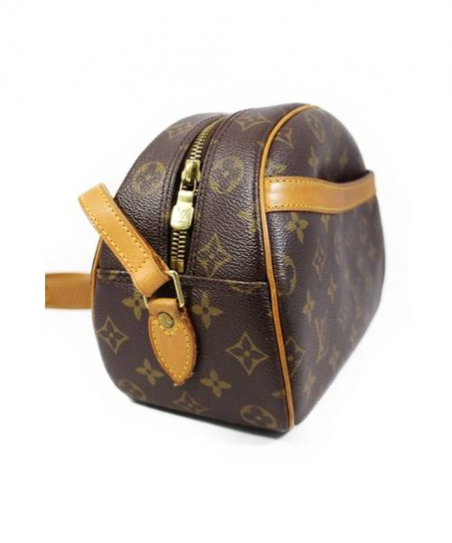 LOUIS VUITTON（ルイ ヴィトン）LOUIS VUITTON (ルイヴィトン) ブロワ モノグラム サイズ:- モノグラム M51221 BA1002の古着・服飾アイテム