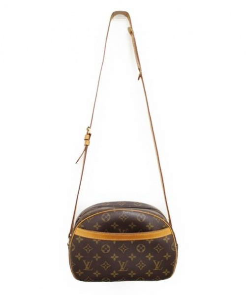 LOUIS VUITTON（ルイ ヴィトン）LOUIS VUITTON (ルイヴィトン) ブロワ モノグラム サイズ:- モノグラム M51221 BA1002の古着・服飾アイテム