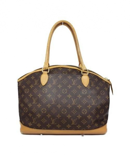 LOUIS VUITTON（ルイ ヴィトン）LOUIS VUITTON (ルイヴィトン) ロックイットホリゾンタル ブラウン サイズ:- M40104の古着・服飾アイテム