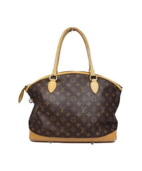 LOUIS VUITTON（ルイ ヴィトン）LOUIS VUITTON (ルイヴィトン) ロックイットホリゾンタル ブラウン サイズ:- M40104の古着・服飾アイテム