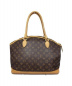 LOUIS VUITTON（ルイヴィトン）の古着「ロックイットホリゾンタル」｜ブラウン