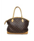 LOUIS VUITTON (ルイヴィトン) ロックイットホリゾンタル ブラウン サイズ:- M40104：39800円