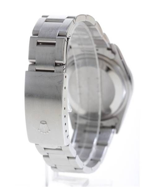 ROLEX（ロレックス）ROLEX (ロレックス) 腕時計 シルバー エアキング 14000M 自動巻き ステンレススチールの古着・服飾アイテム