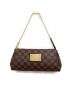 LOUIS VUITTON（ルイヴィトン）の古着「エヴァ/ポーチ」｜ブラウン